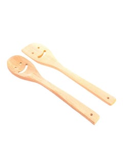 Akher el Ankoud Smile wood distribution set 2 pieces  - Image 1