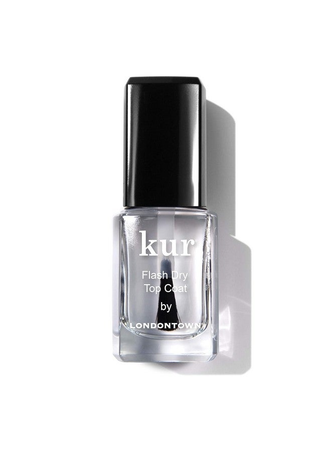 LONDONTOWN Kur Flash Dry Top Coat 12 Ml - Image 1