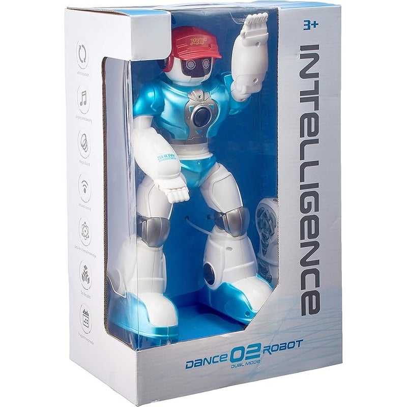 Intelligence Dance Multifunctional Robotic with Remote Control - 99888-6 - Image 1