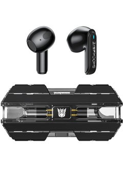 shock wave black