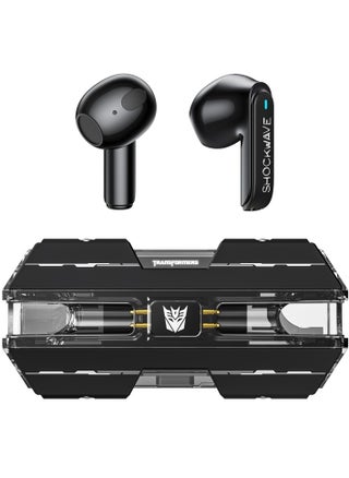 shock wave black
