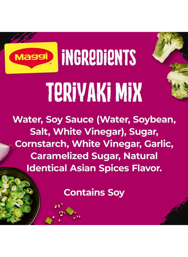 Maggi Japanese Teriyaki Mix - Image 5