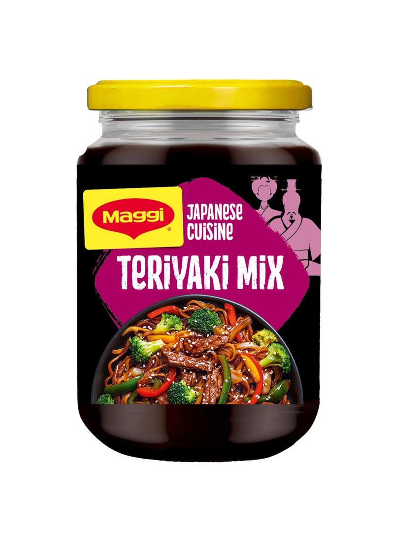 Maggi Japanese Teriyaki Mix - Image 1