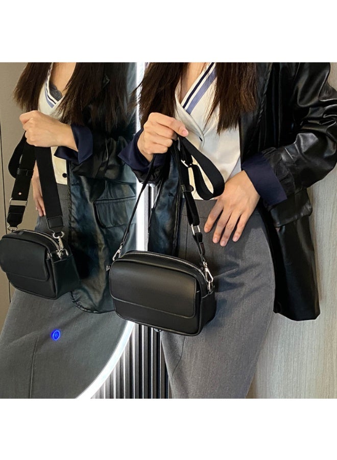 Anna Women's Multi-Functional Shoulder Crossbody Mini Square Bag for Phone - Image 2