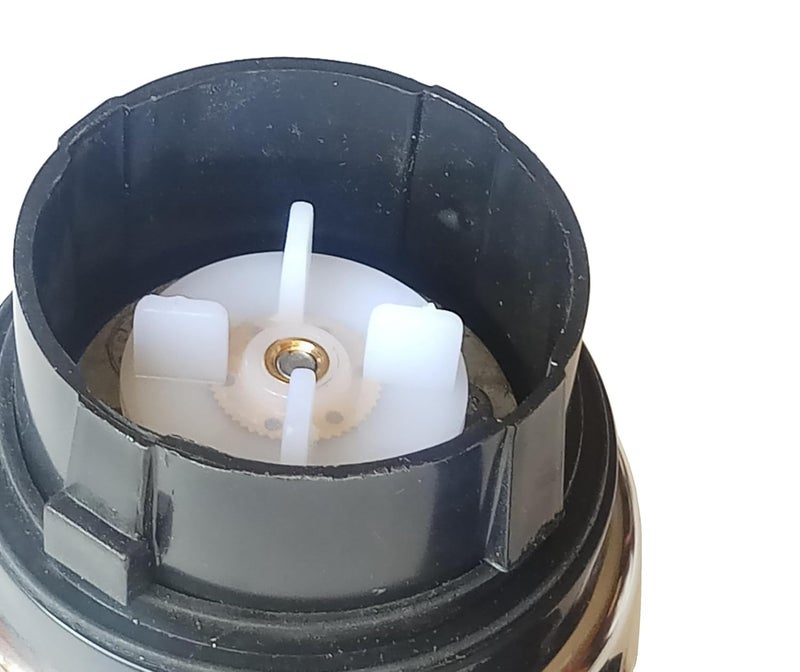 RFAL Compatiable PREETHI Jar for TITANIUM STEELE SUPREME MEGA MAGIC PLATINUM SILVER ECO PLUS DAISY BLUELEAF GOLD CHEFPRO ECO CHEF TRIO ECO CHEF NEO Mixer Grinders Steel 175 Liter  - Image 2