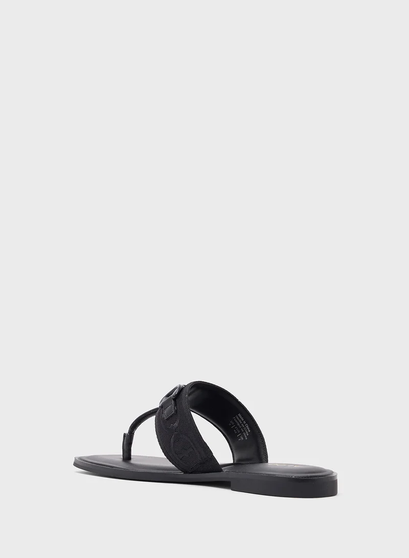 الدو Coralynna Flat Sandals