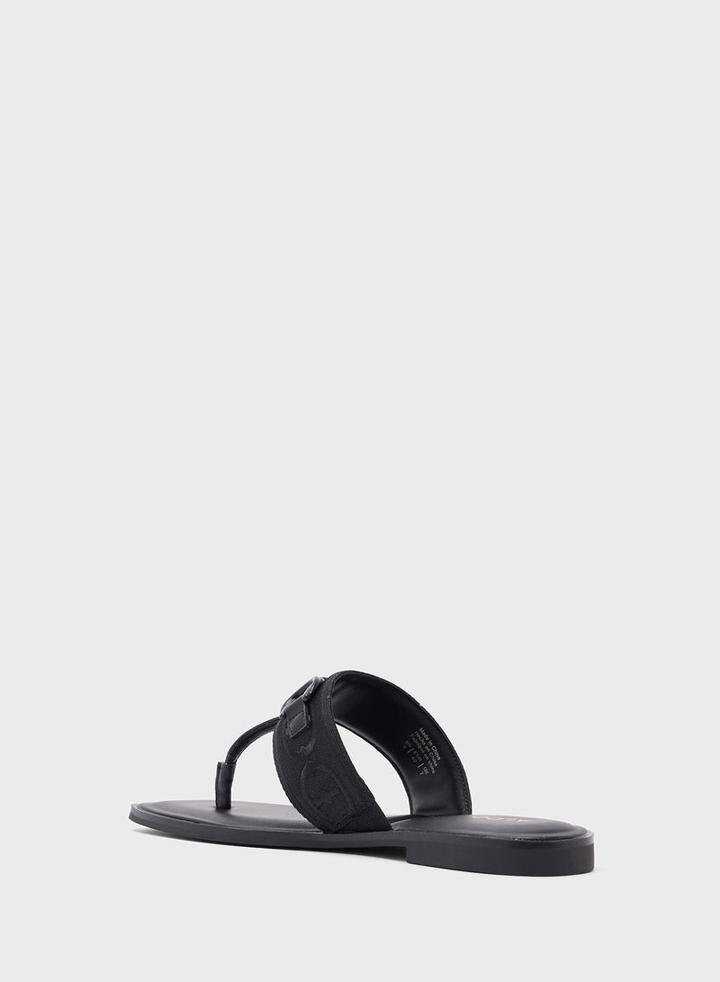 ALDO Coralynna Flat Sandals - Image 2
