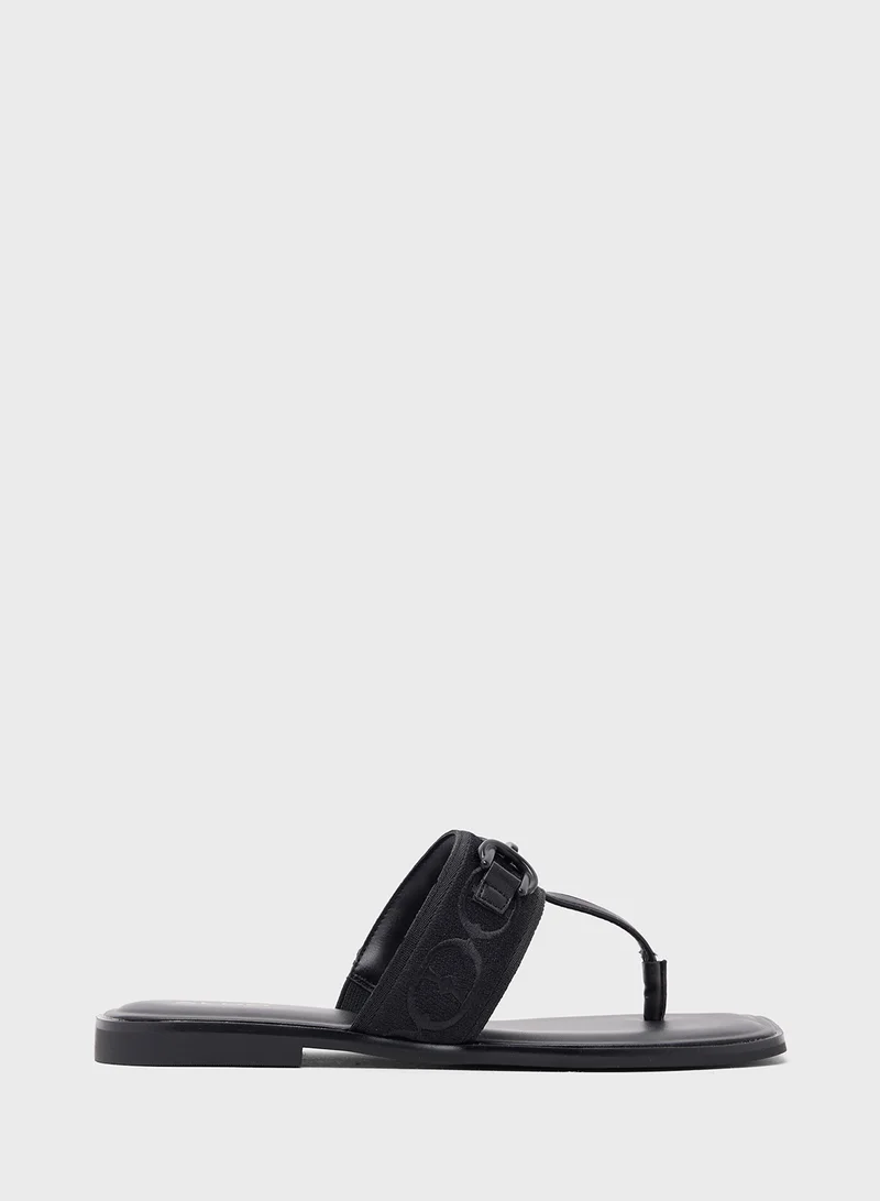 الدو Coralynna Flat Sandals