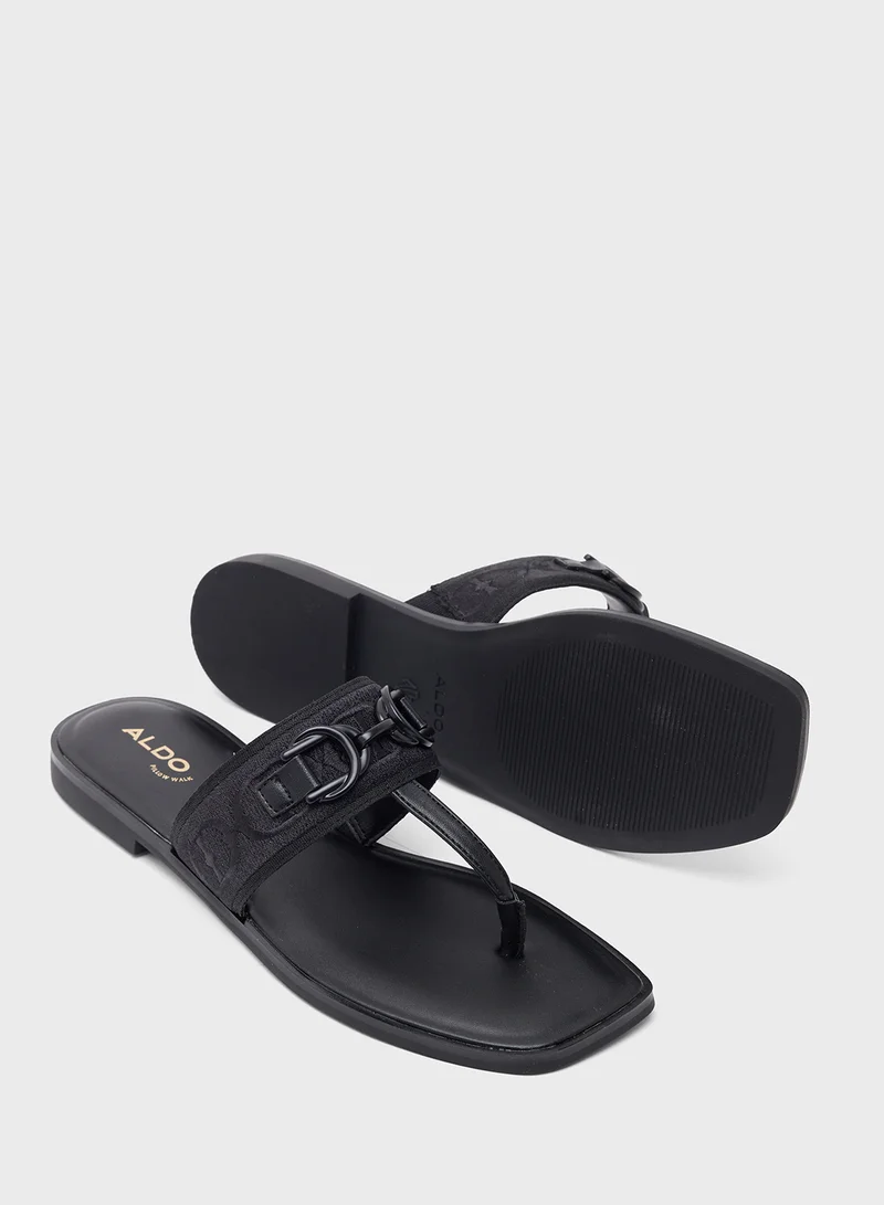 ALDO Coralynna Flat Sandals