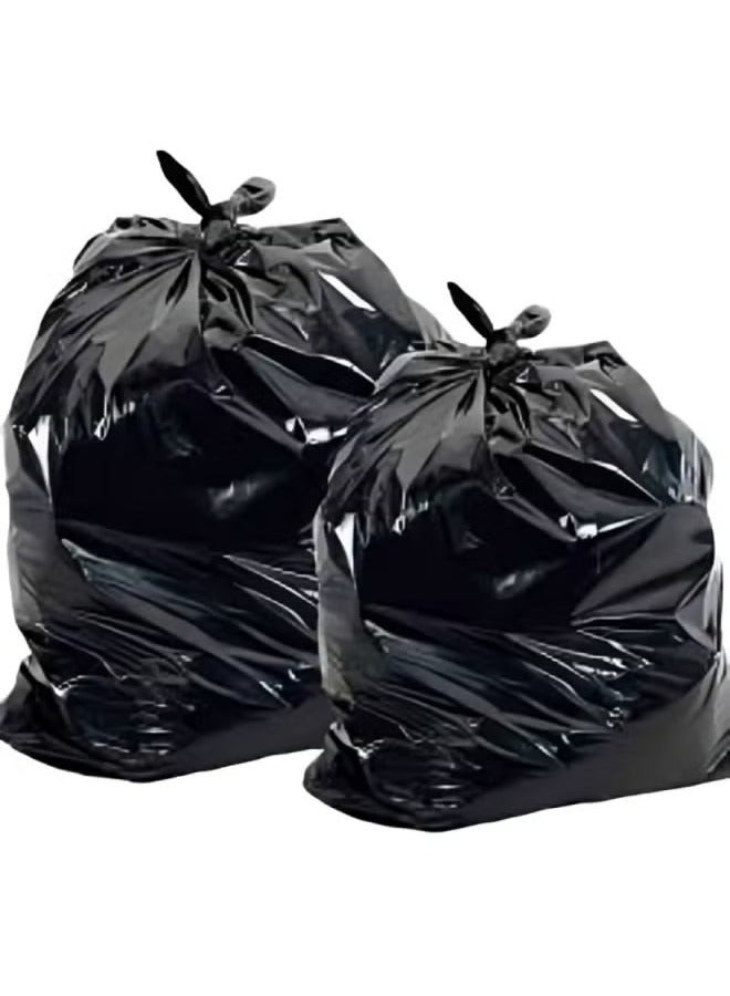 ركسو 25 كيس نفايات مقاس 30 جالون رول اسود - Image 4