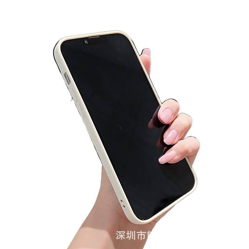 غطاء MagSafe | مقاوم للصدمات لـ iPhone 14 / 14 Plus / 14 Pro / 14 Pro Max | حماية من السقوط | مغناطيس قوي | بنفسجي - Image 3
