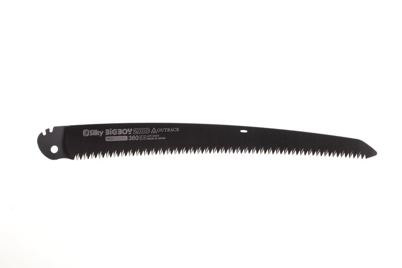 Silky Professional Bigboy 2000 360mm XL Teeth Outback Edition Replacement Blade Only (755-36) - Image 5