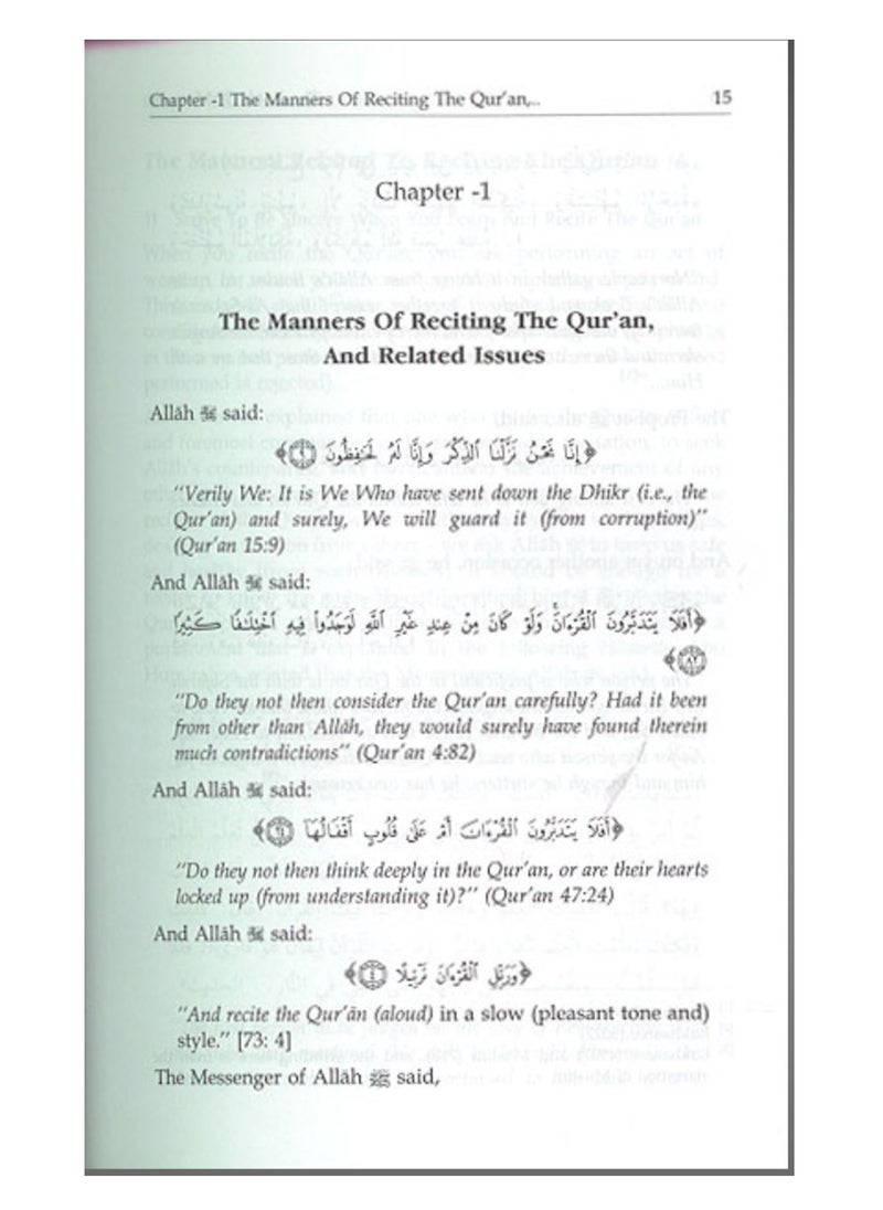 DARUSSALAM - The Book of Manners | Guidelines for Good Manners in Islam | Refined Character The Book of Manners in Islam | Cultivating Manners A Guide to Islamic Etiquette - Image 1