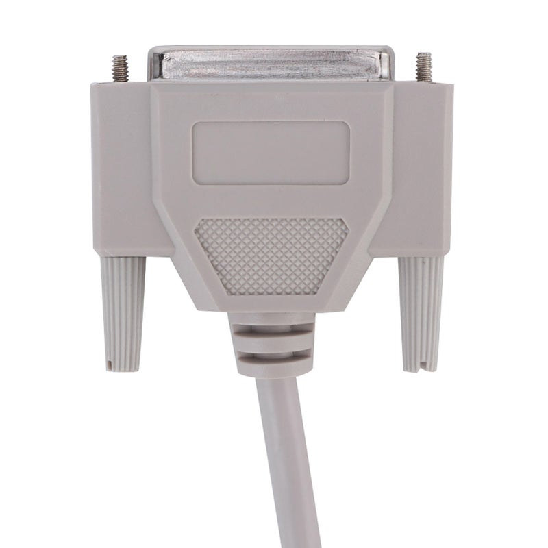 5m/16.4ft Parallel Extension Cable 25 Pin DB9 Male to Female for Mach3 Engraving Machine - Image 2