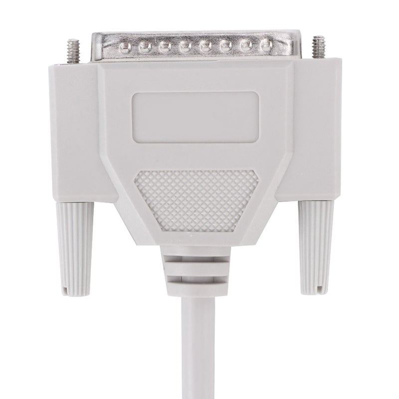 5m/16.4ft Parallel Extension Cable 25 Pin DB9 Male to Female for Mach3 Engraving Machine - Image 4