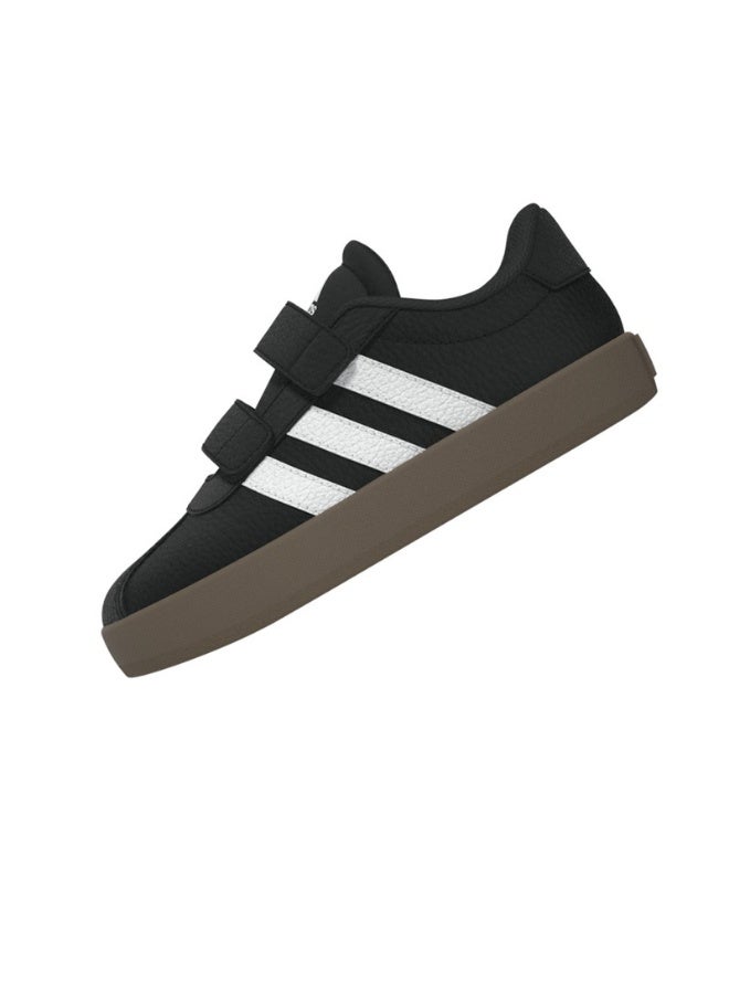 adidas أحذية أديداس VL Court 3.0 CF I U للأطفال - أسود - Image 5
