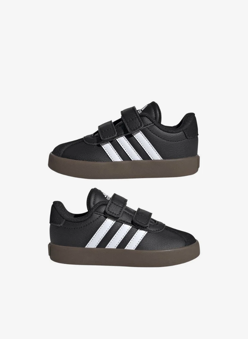 Adidas adidas Vl Court 3.0 Cf I Black Sportswear Shoes