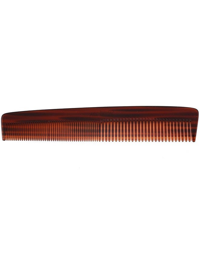 Roots - Classic Brown Dressing Comb - Hair Comb For Men And Women - Style Your Hair Hassle-Free - Light Weight For Healthy & Stylish Hair - Pack Of 1-32A - Image 2