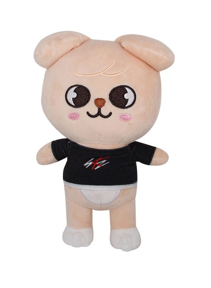 NIBEMINENT Skzoo Plush Toy Stray Kids-PuppyM-Kim Seung-Min