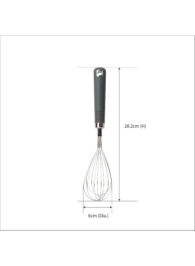 Fresh Choice Stainless Steel Egg Whisk - Image 2