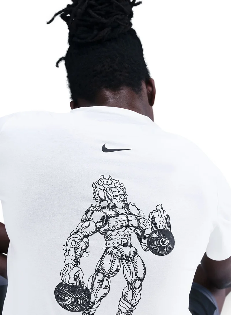 نايكي Iykyk Fitness T-Shirt