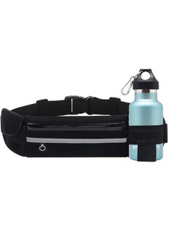 HOOKOR Running Belt Waist Pack, Water Resistant Runners Belt Fanny Pack for Hiking Fitness, Adjustable Running Pouch for All Kinds of Phones  - Image 5