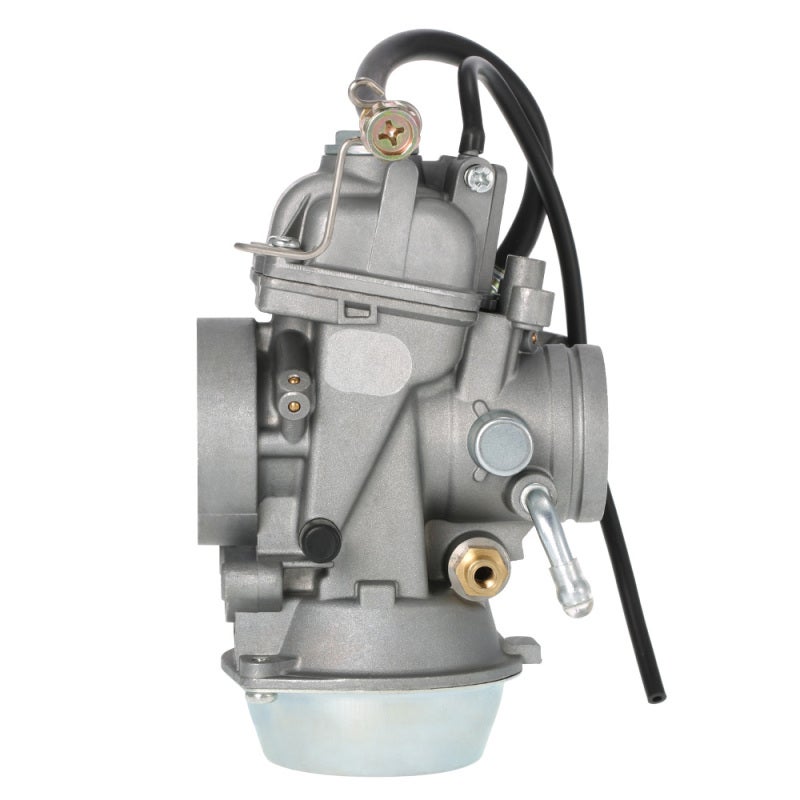 Replacement Carburetor: Precision-engineered Aluminum Construction - High-quality ATV Carburetor for Optimal Engine Performance, Easy Installation for Polaris Sportsman 500 4X4 HO Models - Image 4
