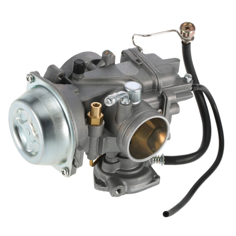 Replacement Carburetor: Precision-engineered Aluminum Construction - High-quality ATV Carburetor for Optimal Engine Performance, Easy Installation for Polaris Sportsman 500 4X4 HO Models - Image 5