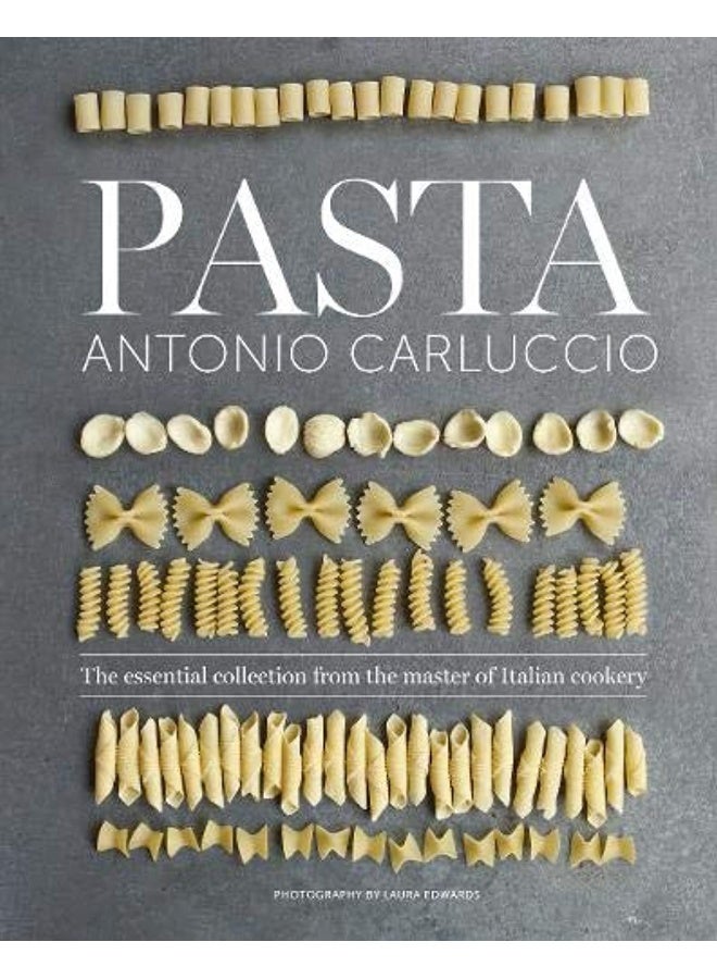 Quadrille Publishing Ltd Pasta: The Essential Collection From Master of Italian Cookery - Image 1
