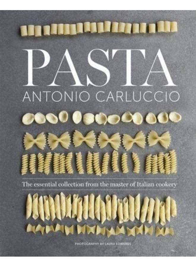 Quadrille Publishing Ltd Pasta: The Essential Collection From Master of Italian Cookery - Image 3