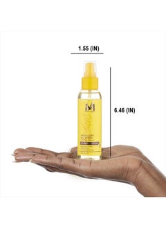 Motions Nourish & Care Indulgent Oil Hair Spray for Hair & Scalp, 4 Oz  - Image 5