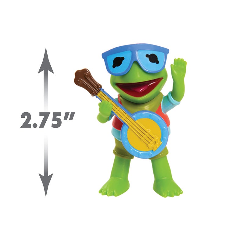 Just Play مجموعة شخصيات ديزني جونيور مابت بيبيز 6 قطع بحجم 2.5 بوصة، لعب تخيلي، ألعاب للأطفال من عمر 3 سنوات فما فوق من جاست بلاي - Image 3