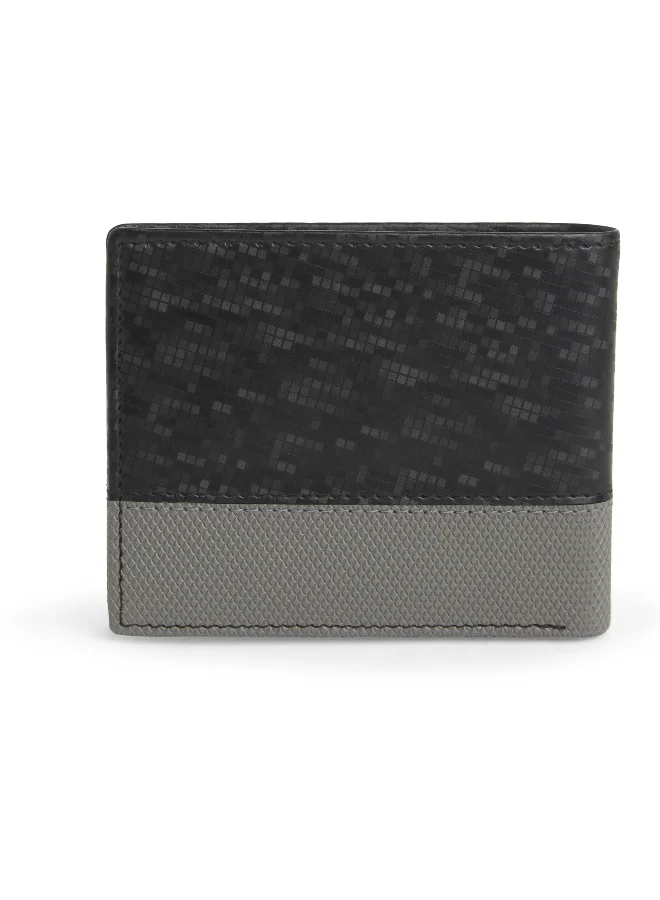 بيينغ هيومان Black Wallet For Men