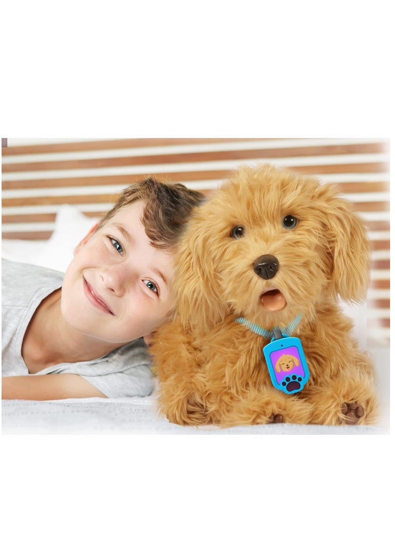 Moji Interactive Labradoodle - Plush Interactive Dog Toy - pzsku/Z860DD4CC1F733590A7F1Z/45/_/1716897904/2deb846b-ca27-49e3-9077-0ac3457eb409