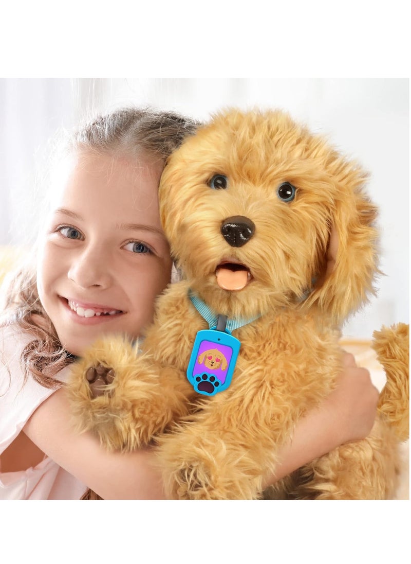 Moji Interactive Labradoodle - Plush Interactive Dog Toy - pzsku/Z860DD4CC1F733590A7F1Z/45/_/1716897915/232e1a96-531c-44f7-9f2f-84e9cdb5e9aa