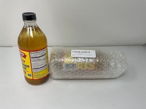 Bragg USDA Organic Raw Apple Cider Vinegar, With The Mother 16 Ounces Natural Cleanser, Promotes Weight Loss - Image 3