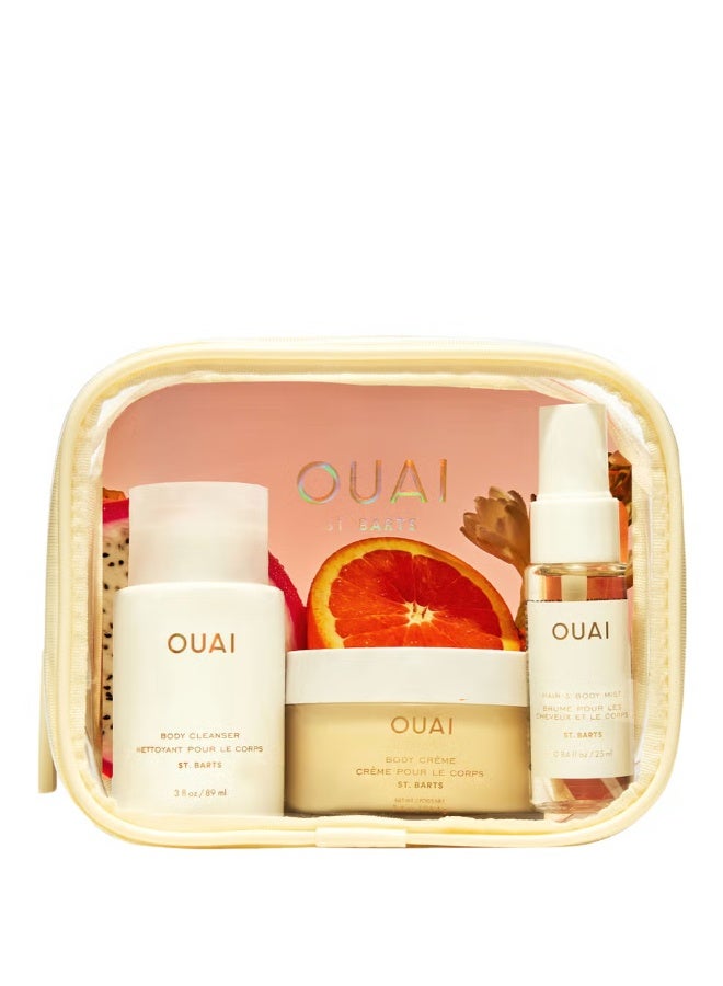 OUAI Wanna Get A-Ouai Travel Kit - Image 1