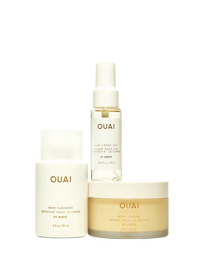 OUAI Wanna Get A-Ouai Travel Kit - Image 2