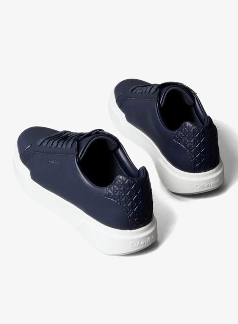 CALVIN KLEIN Navy Avenue Low Top Chunky Sneakers for Men | Best Price UAE