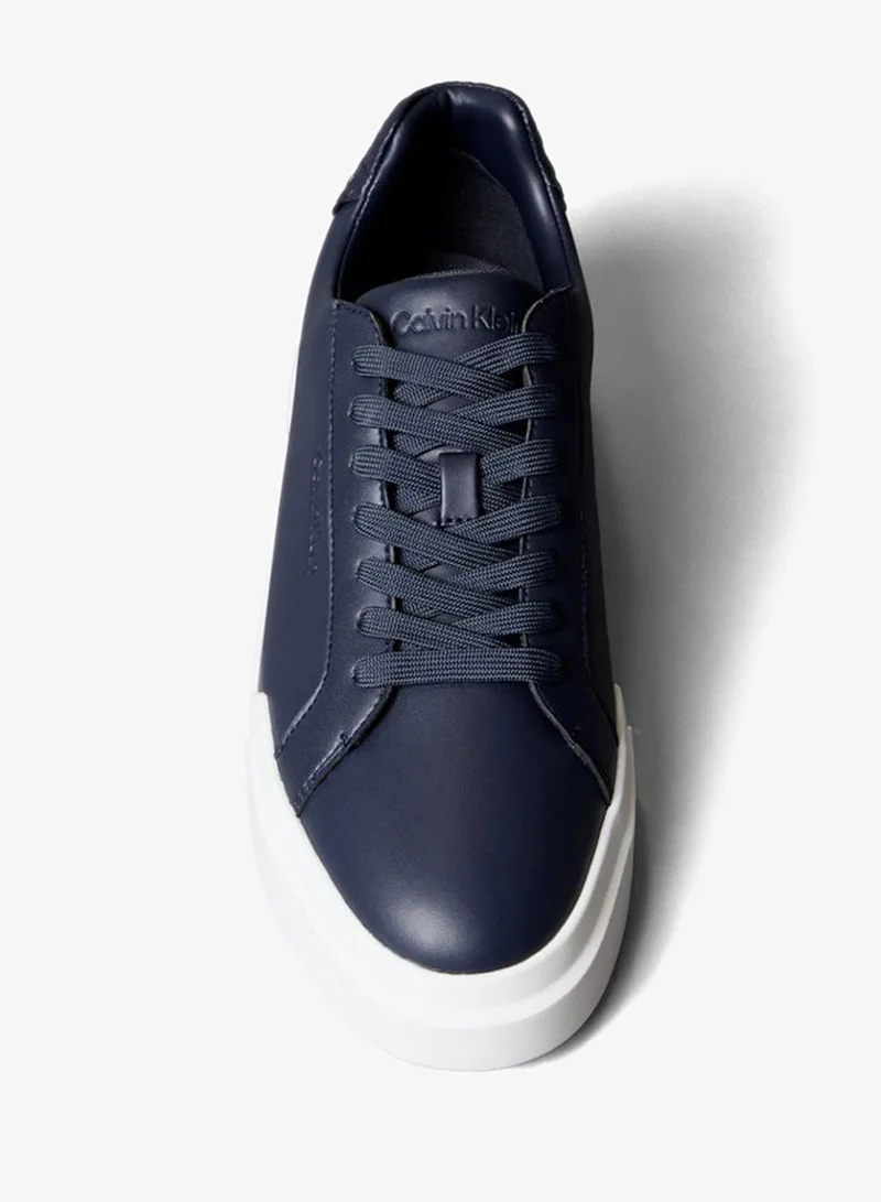 CALVIN KLEIN Navy Avenue Low Top Chunky Sneakers for Men | Best Price UAE