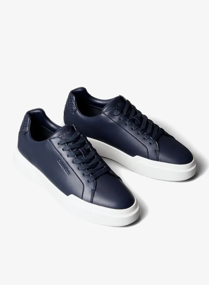 CALVIN KLEIN Navy Avenue Low Top Chunky Sneakers for Men | Best Price UAE