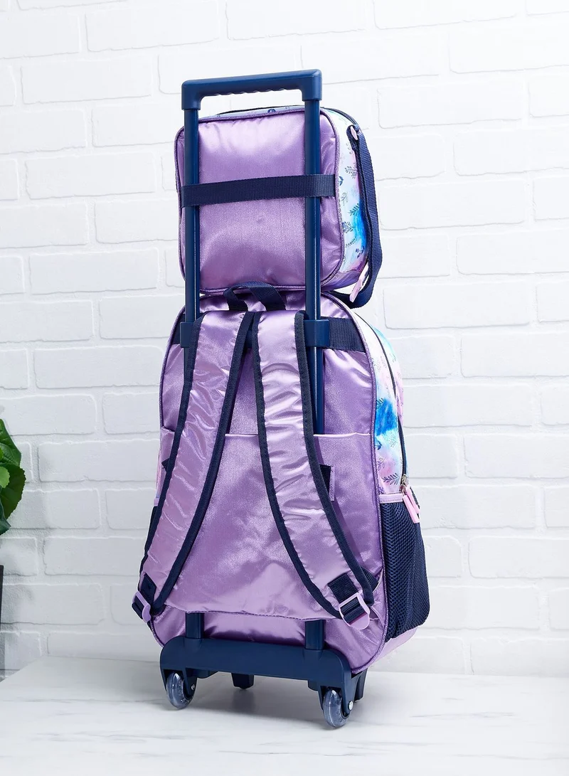 Disney FROZEN Back To School Disney Frozen 6In1 Trolley Box Set