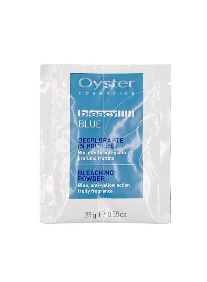 Oyster Blue Bleaching Powder – 25 g