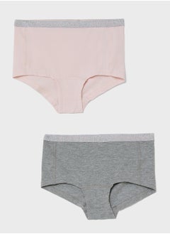 NAME IT Kids 2 Pack Essential Briefs  - Image 1