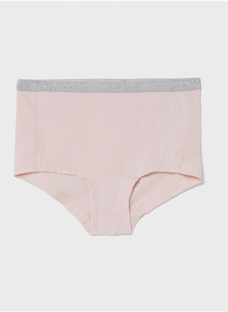 NAME IT Kids 2 Pack Essential Briefs  - Image 2