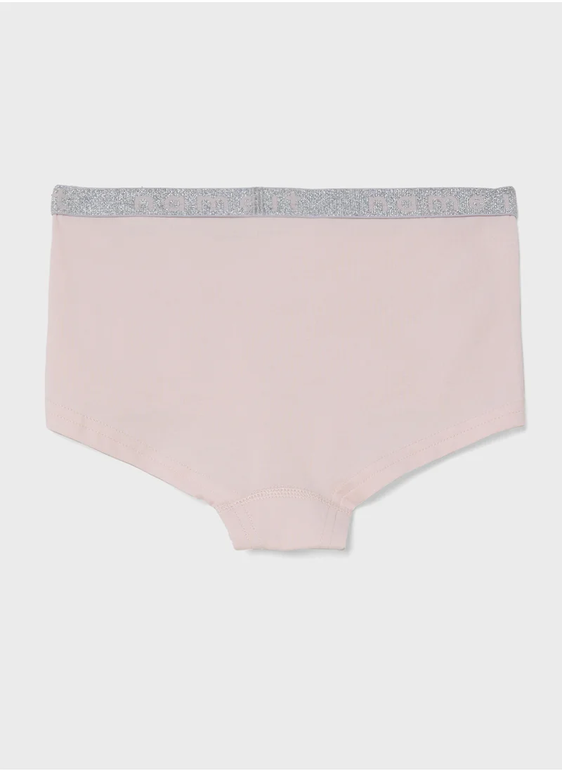 NAME IT Kids 2 Pack Essential Briefs