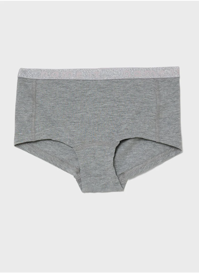 NAME IT Kids 2 Pack Essential Briefs