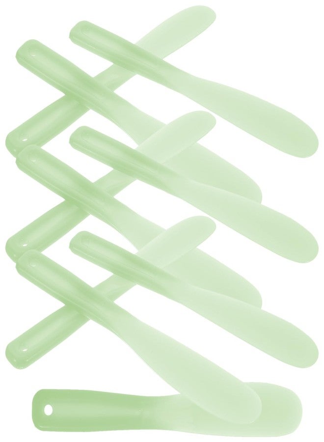 Healifty Facial Mask Stick - 10Pcs Makeup Mixing Spatulas for Diy Face Masks and Creams Durable and Easy to Clean Ideal for Home and Professional Use - Image 1