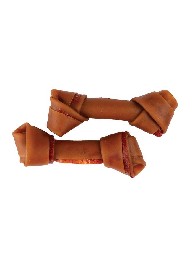 SmartBones Medium Chews With Real Peanut Butter Rawhide- Free Chews For Dogs, 4 Count - Image 4