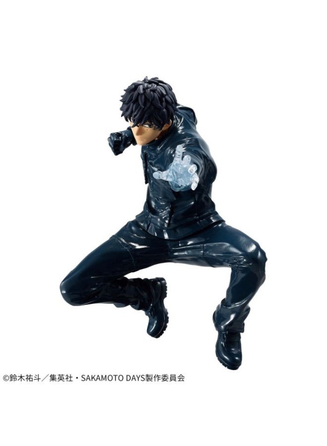 Banpresto تمثال ساكاموتو دايز فيبريشن ستارز ناتسuki سيبا - Image 1